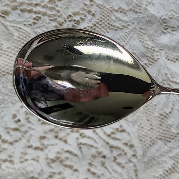 Vintage Silverplate Tongs Ornate Scissor Style Salad Servers - Picture 6 of 9